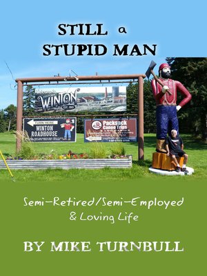 cover image of Still a Stupid Man